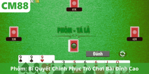Phỏm: Bí Quyết Chinh Phục Trò Chơi Bài Đỉnh Cao
